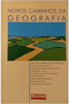 Novos Caminhos Da Geografia