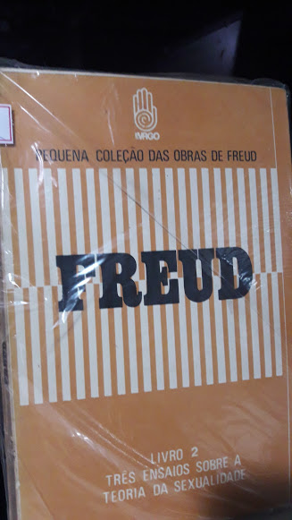 Pequena Colecao Obras De Freud Livro 2