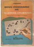 Novo Dicionario De Palavras Cruzadas