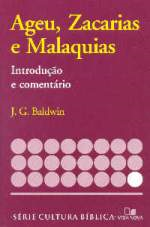 Ageu Zacarias E Malaquias Introducao E Comentario - V. 28