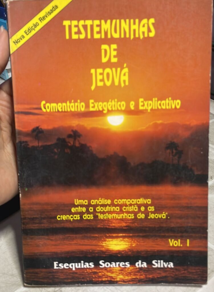 Testemunhas De Jeova V. 01