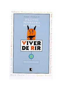 Viver De Rir Ii Um Livro Cheio De Graca