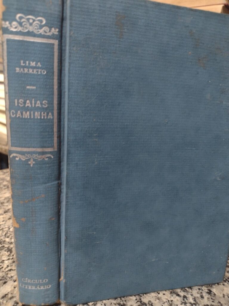 Recordacoes Do Escrivao Isaias Caminha