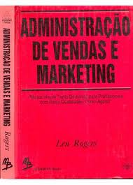 Administracao De Vendas E Markerting
