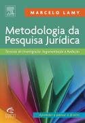 Metodologia Da Pesquisa Juridica - Tecnicas De Investigacao Argumentacao E Redacao