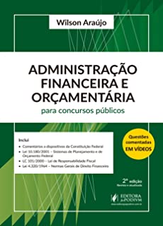 Administracao Financeira E Orcamentaria Para Concursos Publicos