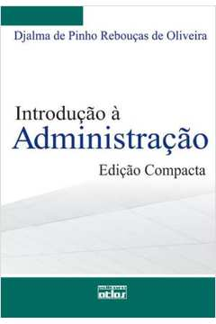 Introducao A Administracao - Edicao Compacta