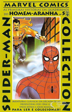 Spider-man Collection - Nº 5