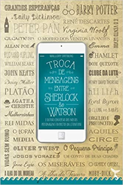 Troca De Mensagens Entre Sherlock E Watson