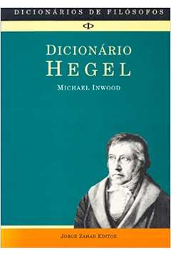 Dicionario Hegel
