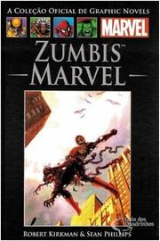Zumbis Marvel - vol. 49 / Capa Dura