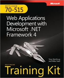 Web Applications Development With Microsoft Net Framework 4 - Inclui Um Cd