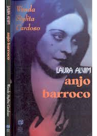 Laura Alvim - Anjo Barroco