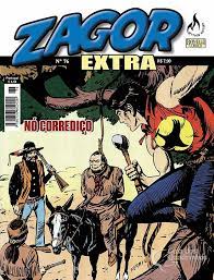 zagor extra nº 76 - nó corrediço