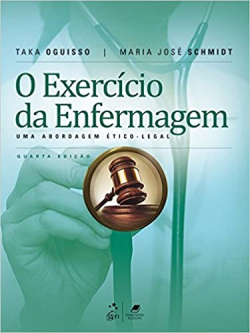 O Exercicio Da Enfermagem - Uma Abordagem Etico-legal