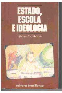 Estado Escola E Ideologia - A Ditadura Da Divida