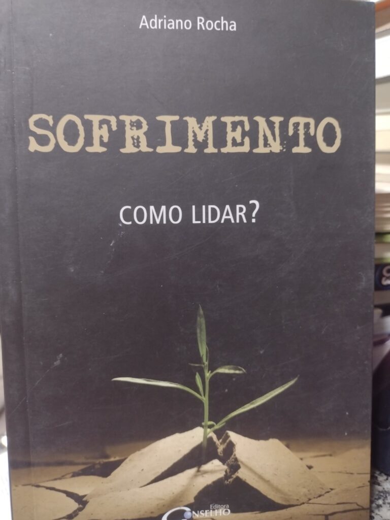 Sofrimento - Como Lidar