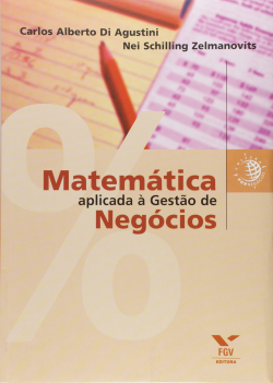 Matematica Aplicada A Gestao De Negocios
