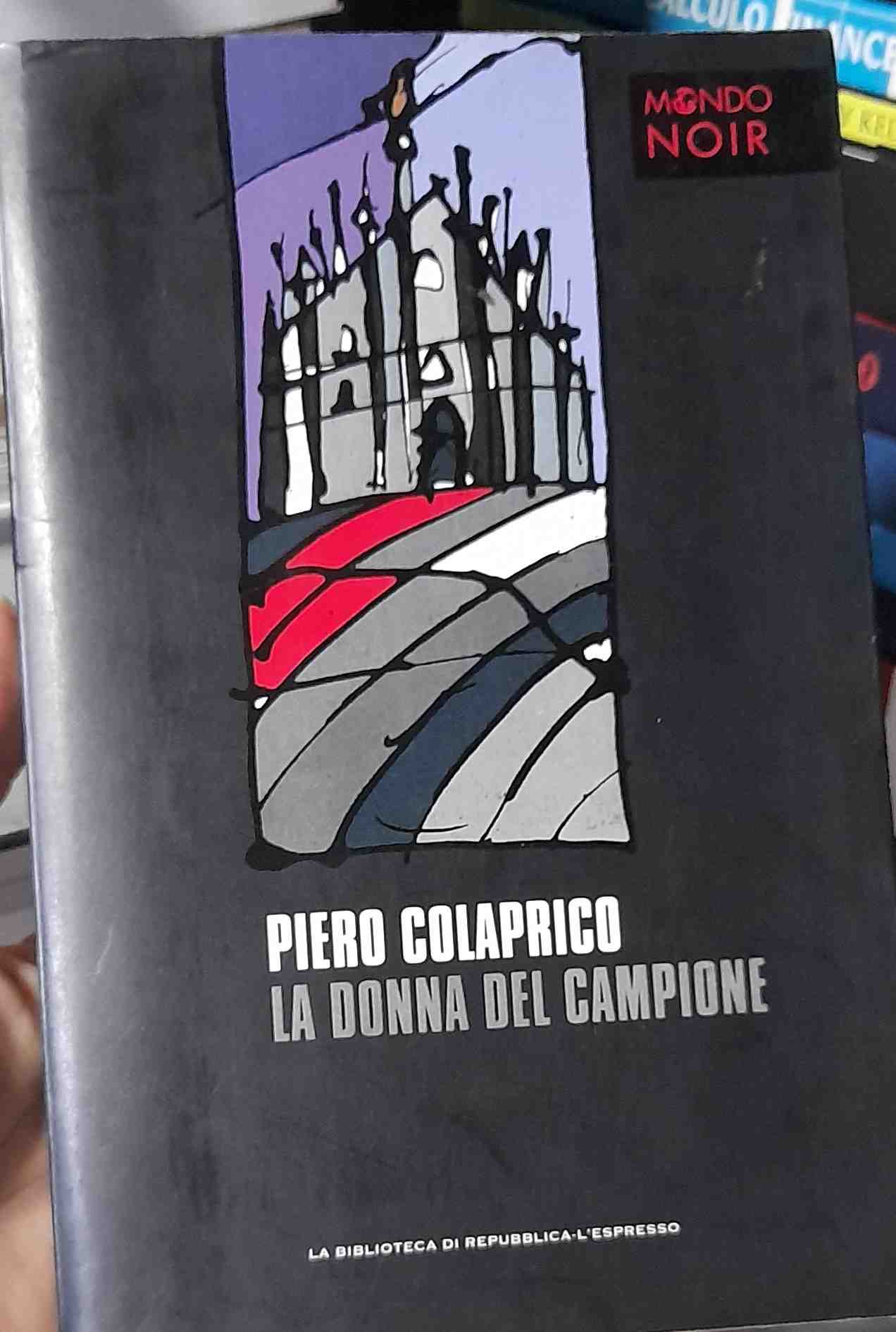La Donna Del Campione - V. 07