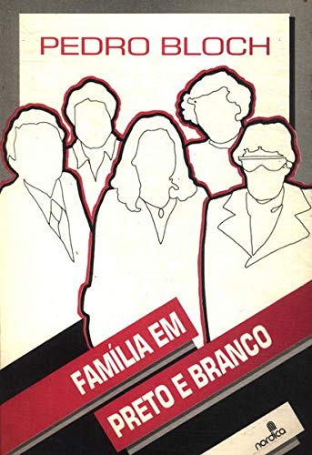 Familia Em Preto E Branco