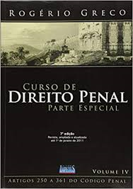 Curso De Direito Penal V.4 - Parte Especial
