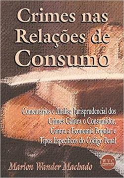 Crimes Nas Relacoes De Consumo