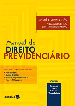 Manual De Direito Previdenciario