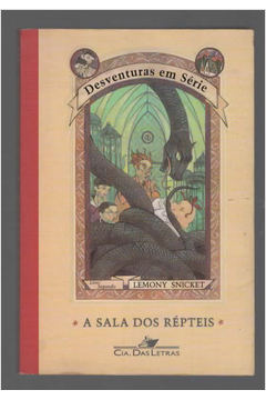 A Sala Dos Repteis