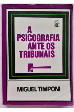 A Psicografia Ante Os Tribunais