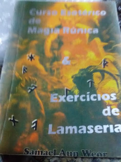 Curso Esoterico De Magia Runica E Exercicio De Lamaseria