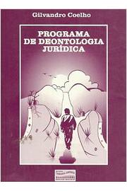Programa De Deontologia Juridica
