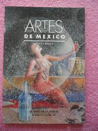 Artes De Mexico Nueva Epoca