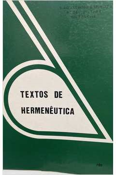 Textos De Hermeneutica