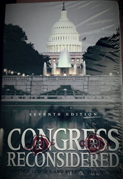 Congress Reconsidered