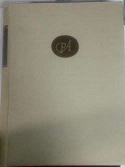 The Penrose Annual V. 46 - A Review Of The Graphic Arts