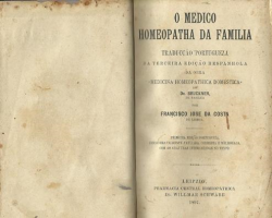 O Medico Homeopata Da Familia