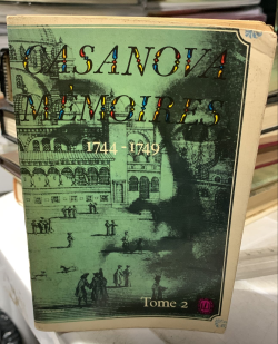 Memories - Tome Ii / 1744-1749