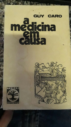 A Medicina Em Causa