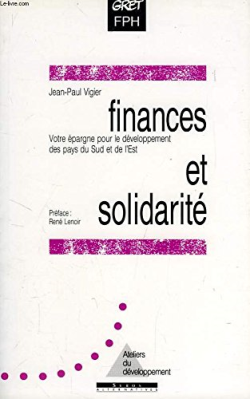 Finance Et Solidarite
