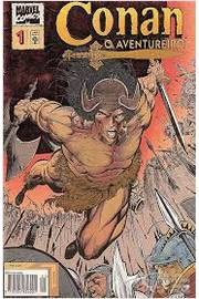 Conan O Aventureiro V.01