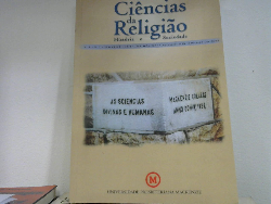 Ciencias Da Religiao - Historia E Sociedade V. 09 N° 02