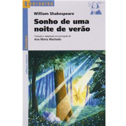 Sonho De Uma Noite De Verao - Reencontro Literatura