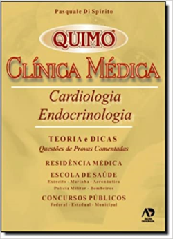 Quimo Clinica Medica - Cardiologia Endocrinologia - Teoria E Dicas