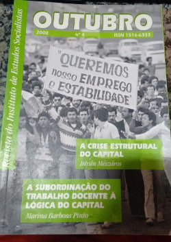 Revista Do Instituto De Estudos Socialista - Outubro N°4
