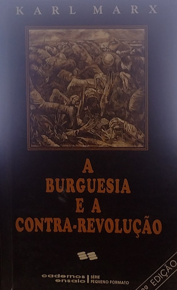 A Burguesia E A Contra-Revolucao