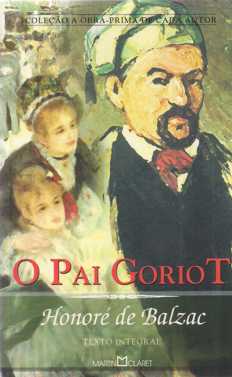 O Pai Goriot