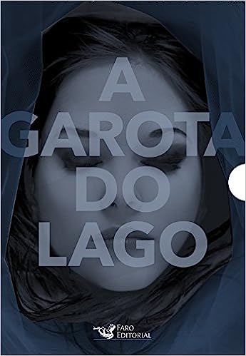 A Garota Do Lago - box