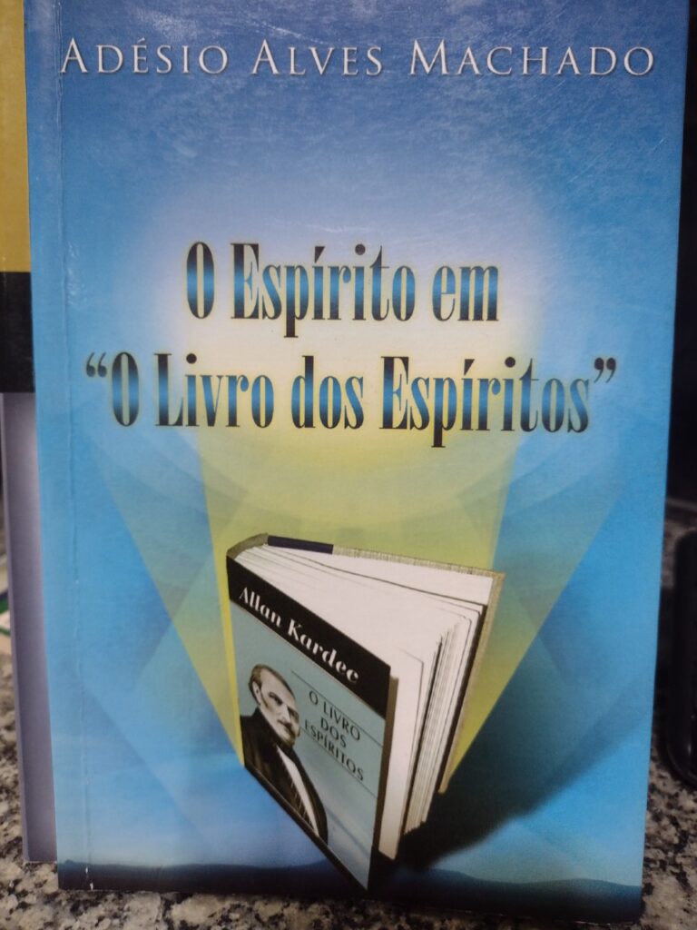 O Espirito Em O Livro Dos Espiritos