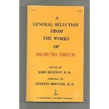 A General Selection From The Works Of Sigmund Freud