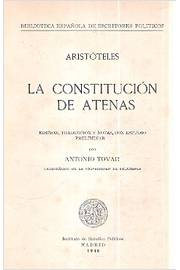 La Constitucion De Atenas
